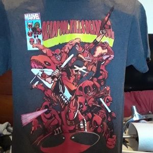 Marvel tee